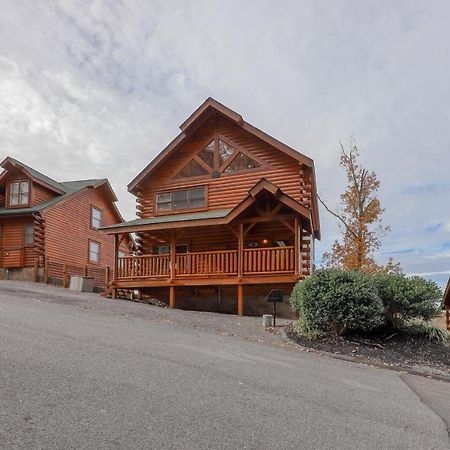 A Walk In The Clouds Vila Pigeon Forge Exterior foto