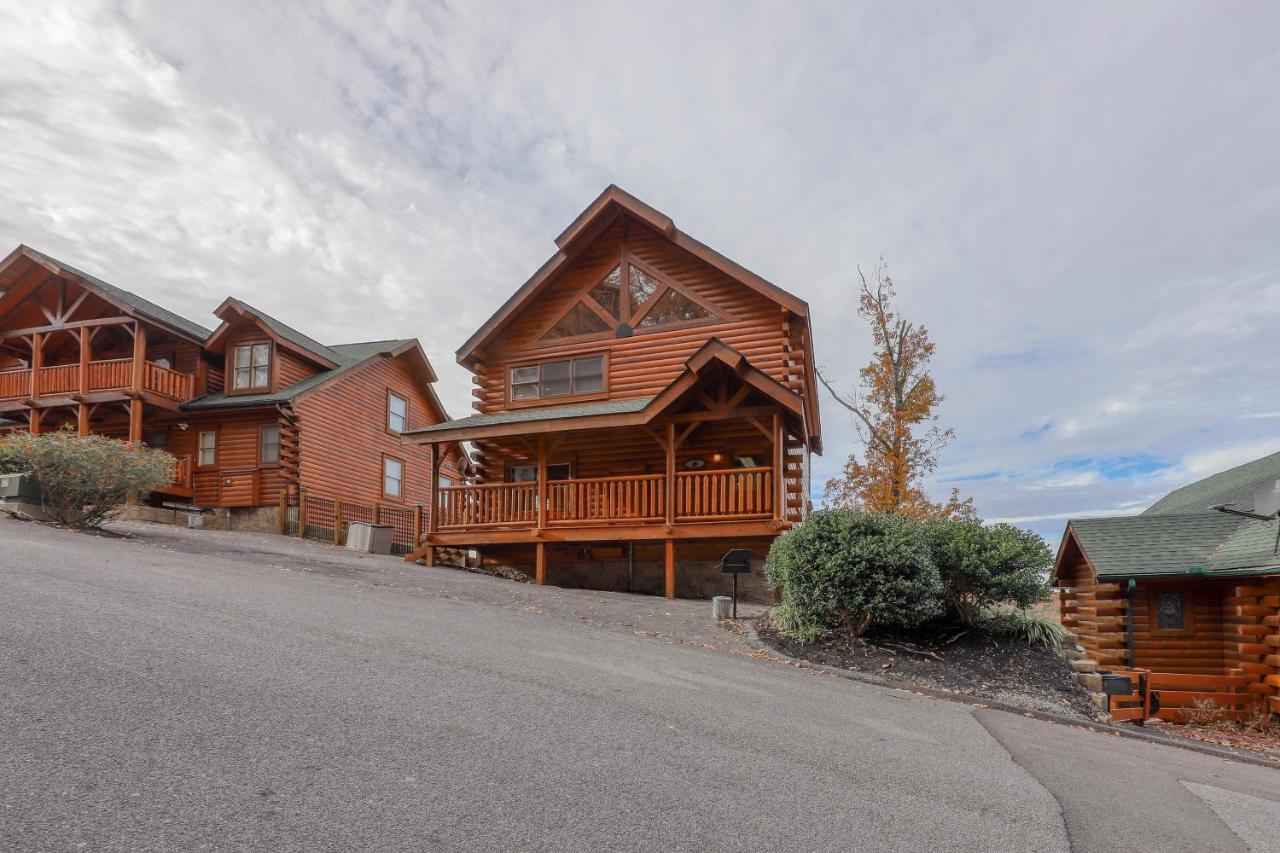 A Walk In The Clouds Vila Pigeon Forge Exterior foto