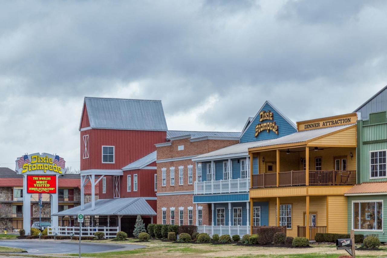 A Walk In The Clouds Vila Pigeon Forge Exterior foto