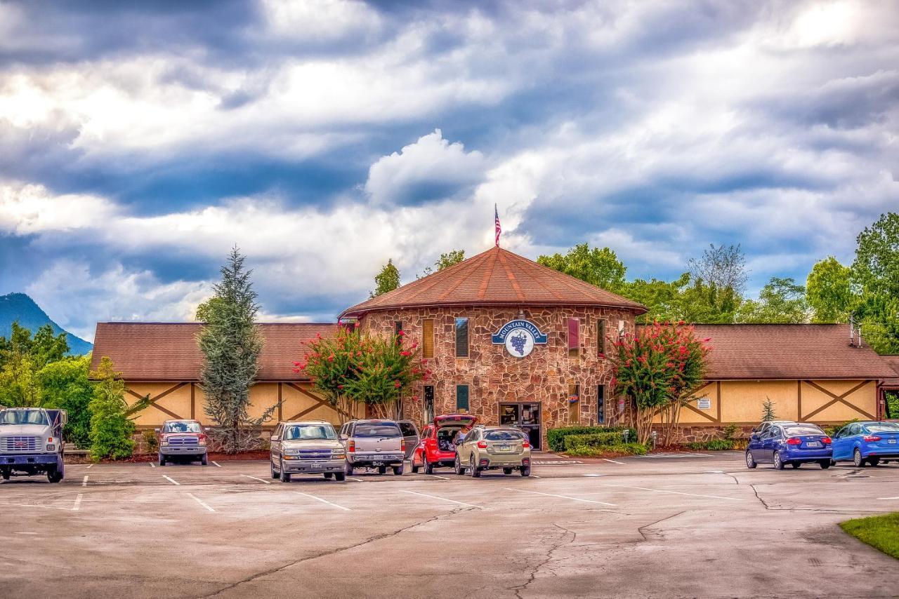 A Walk In The Clouds Vila Pigeon Forge Exterior foto