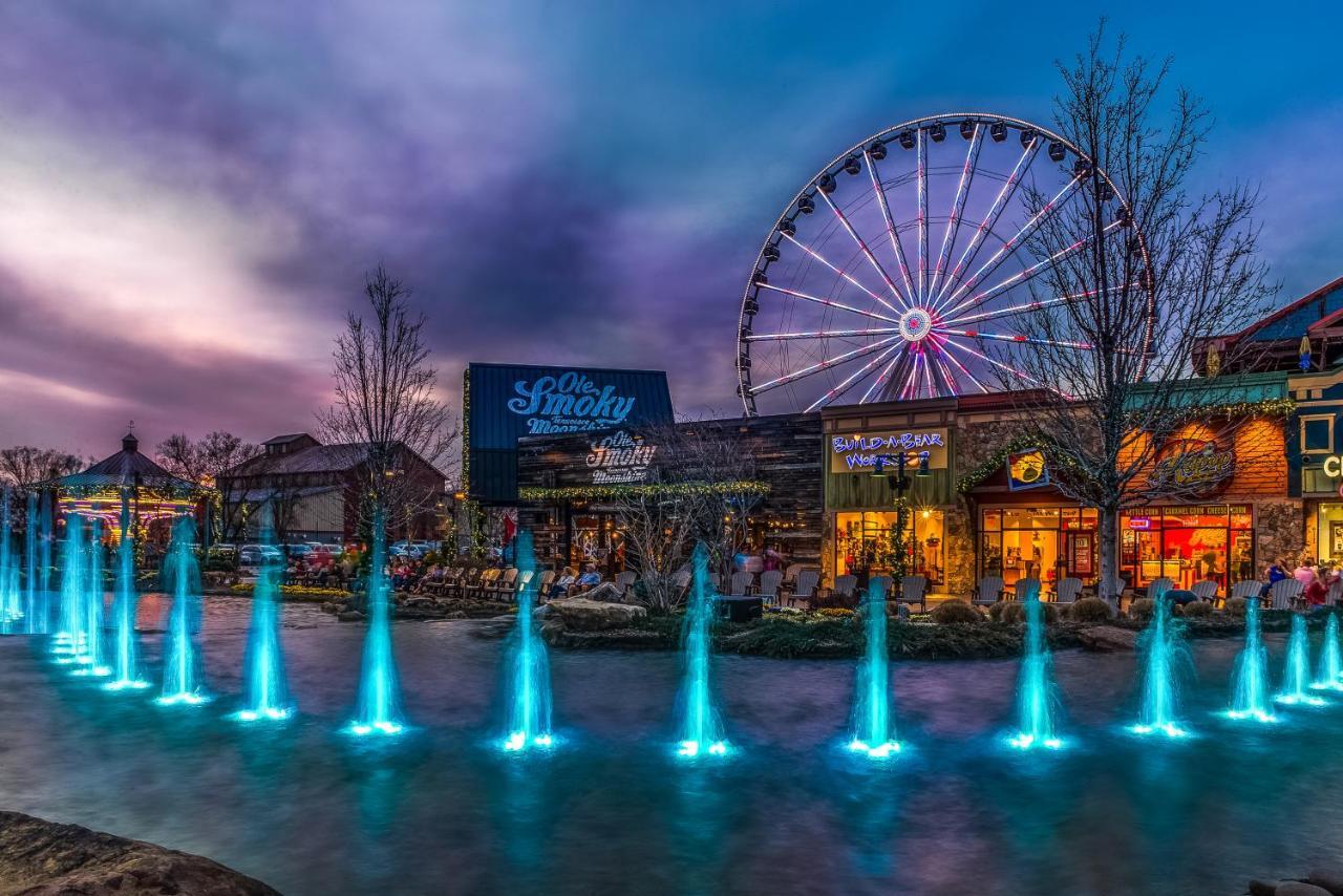 A Walk In The Clouds Vila Pigeon Forge Exterior foto